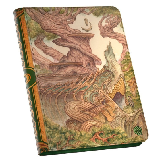 Archivador Magic The Gathering "Lorwyn Eclipsed" Forest Ultimate Guard Zipfolio 360 cartas