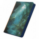 Archivador Magic The Gathering "Lorwyn Eclipsed" Island Ultimate Guard Zipfolio 360 cartas