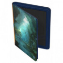 Archivador Magic The Gathering "Lorwyn Eclipsed" Island Ultimate Guard Zipfolio 360 cartas