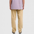Pantalón QUIKSILVER Taxer Regular Twill
