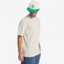 Camiseta QUIKSILVER Bayi SS Tee