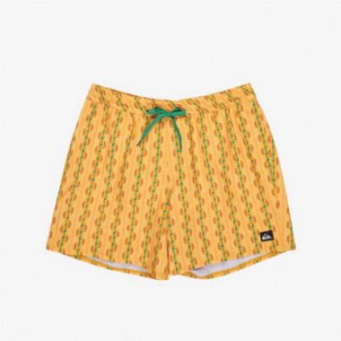 Ba&ntilde;ador QUIKSILVER Stretch Printed 16