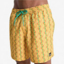 Bañador QUIKSILVER Stretch Printed 16