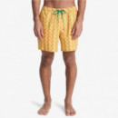 Bañador QUIKSILVER Stretch Printed 16