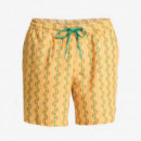 Bañador QUIKSILVER Stretch Printed 16