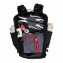 Elitex black V1 All In 45 L