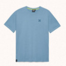 ESSENTIALS T-SHIRT LIGHT BLUE