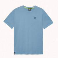 Essentials T-shirt Light Blue  MUNICH