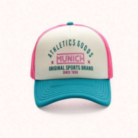 Streetwear Cancha C/fuchsia  MUNICH