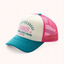 STREETWEAR CANCHA C/FUCHSIA