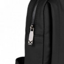 PEAK RECYCLEd CROSSBODY BACKPACK C/