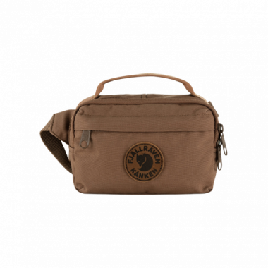 Fjallraven Ri&ntilde;onera FJ&Auml;LLR&Auml;VEN Kanken No. 2 Hip Pack Hazel Brown