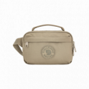 Fjallraven Riñonera FJÄLLRÄVEN Kanken No. 2 Hip Pack Fossil