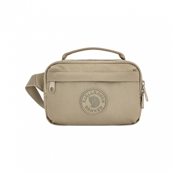 Fjallraven Riñonera FJÄLLRÄVEN Kanken No. 2 Hip Pack Fossil