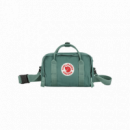 Fjallraven Riñonera FJÄLLRÄVEN Kanken Crossbody Frost Green