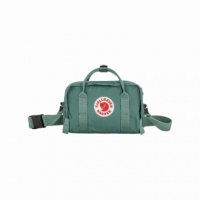 Fjallraven Riñonera FJÄLLRÄVEN Kanken Crossbody Frost Green