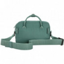 Fjallraven Riñonera FJÄLLRÄVEN Kanken Crossbody Frost Green