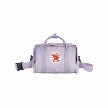 Fjallraven Ri&ntilde;onera FJ&Auml;LLR&Auml;VEN Kanken Crossbody Pastel Lavender