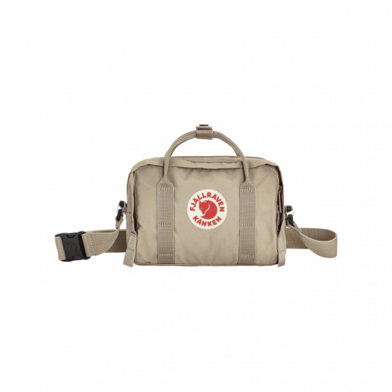 Fjallraven Riñonera FJÄLLRÄVEN Kanken Crossbody Fossil