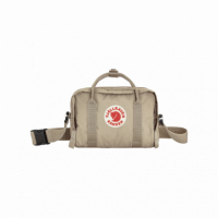 Fjallraven Riñonera FJÄLLRÄVEN Kanken Crossbody Fossil