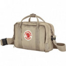 Fjallraven Riñonera FJÄLLRÄVEN Kanken Crossbody Fossil