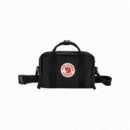 Fjallraven Riñonera FJÄLLRÄVEN Kanken Crossbody Black