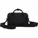 Fjallraven Riñonera FJÄLLRÄVEN Kanken Crossbody Black