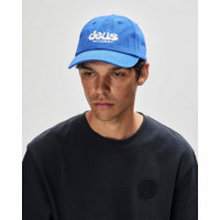 Gorros y Gorras Gorra DEUS EX MACHINA Smile Dad Limoges Blue