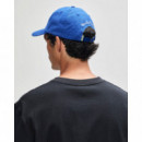 Gorros y Gorras Gorra DEUS EX MACHINA Smile Dad Limoges Blue