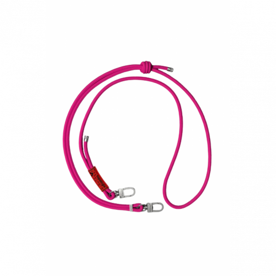 Accesorio Correa TOPOLOGIE 6MM ROPE STRAP - PINK SOLID