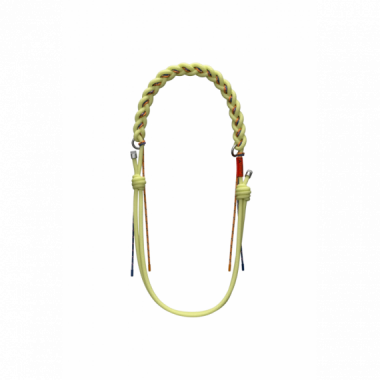 Accesorio Correa TOPOLOGIE 8MM BRAIDED O-ROPE - NIMBUS