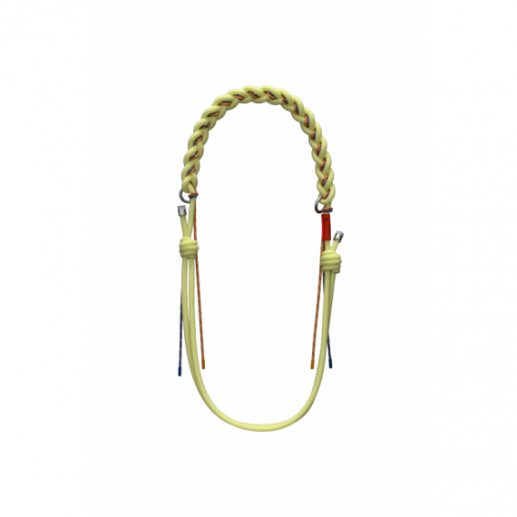 Accesorio Correa TOPOLOGIE 8MM BRAIDED O-ROPE - NIMBUS