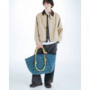 Accesorio Correa TOPOLOGIE 8MM BRAIDED O-ROPE - NIMBUS