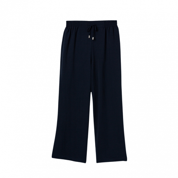 Pantalones Mujer Pantalones TIFFOSI FRANCESCA_6B Lyons Blue