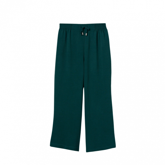 Pantalones Mujer Pantalones TIFFOSI FRANCESCA_6B Verde