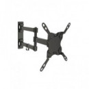 SOPORTE CON BRAZO TV 13'-42' DOBLE EXTENSION CROMAD