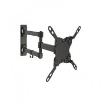 Soporte con Brazo TV 13'-42' Doble Extension CROMAD