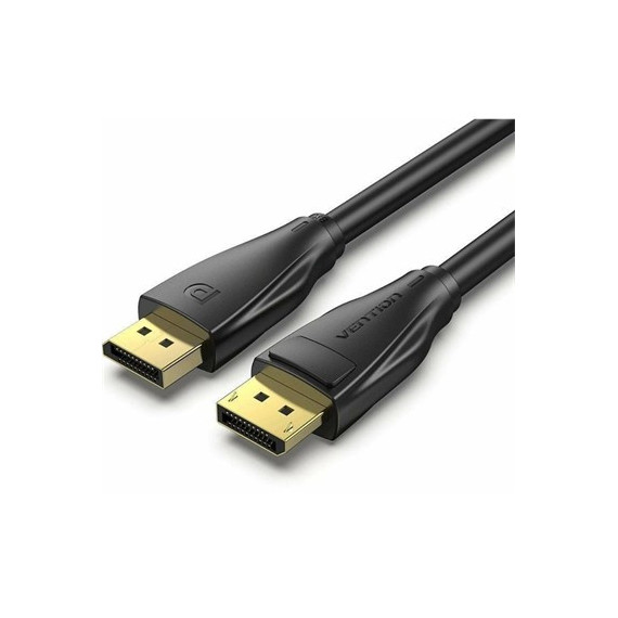 VENTION Cable Displayport M/M 1.4 8K 60Hz 4K UHD 60Hz 3Mtrs A149-0391
