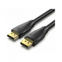 Vention Cable Displayport M/m 1.4 8K 60HZ 4K Uhd 60HZ 3MTRS A149-0391  AISENS