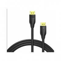 Vention Cable Displayport M/m 1.4 8K 60HZ 4K Uhd 60HZ 3MTRS A149-0391  AISENS