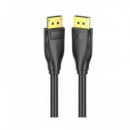VENTION Cable Displayport M/M 1.4 8K 60Hz 4K UHD 60Hz 3Mtrs A149-0391