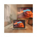 AISENS Cable Displayport M/M 3Mtrs 4K A124-0741