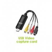 GREEN LYCA Capturadora Video por USB GL69409