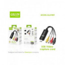 GREEN LYCA Capturadora Video Por Usb GL69409