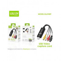 GREEN LYCA Capturadora Video por USB GL69409