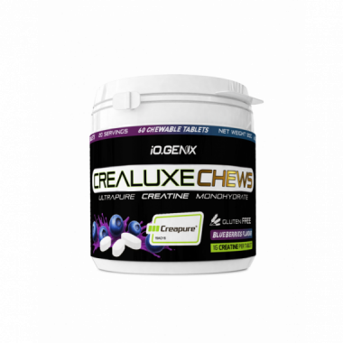 CREALUXE CHEWS MASTICABLE (60 COMPRIMIDOS)
