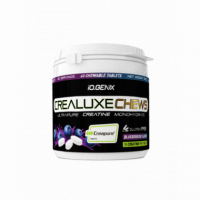 Crealuxe Chews Masticable (60 Comprimidos)  IO.GENIX