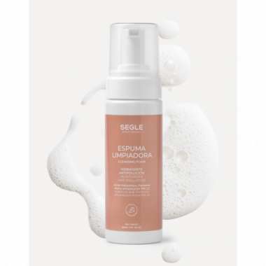 SEGLE ESPUMA LIMPIADORA