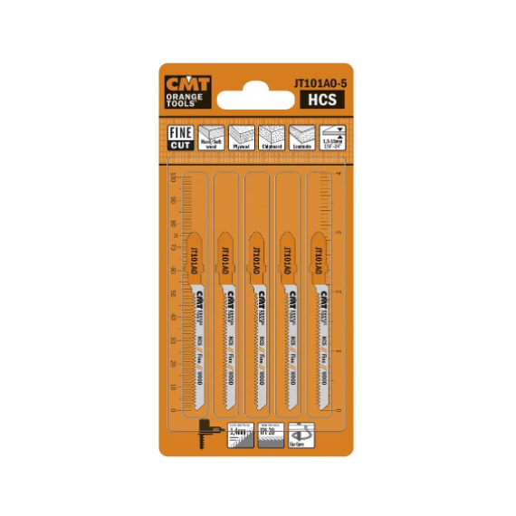 Hoja Caladora Cmt- Modelo Jt101ao-5