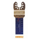 Hoja Sierra Madera Omm02-x1 Cmt